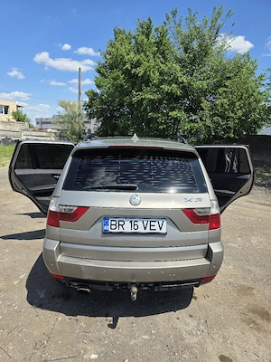 Vand BMW x3 - imagine 5