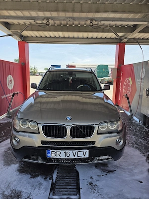 Vand BMW x3 - imagine 4