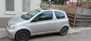 Toyota yaris 2001 - imagine 3