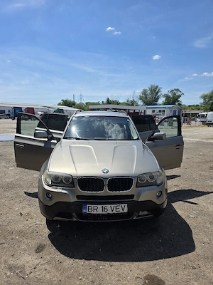 Vand BMW x3 - imagine 2