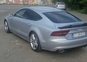 Vând Audi A7 3.0 tdi 245 cp - imagine 4