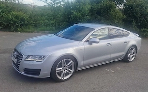 Vând Audi A7 3.0 tdi 245 cp - imagine 3