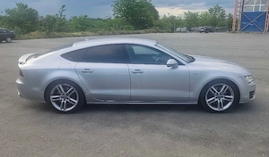 Vând Audi A7 3.0 tdi 245 cp - imagine 2