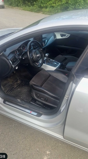 Vând Audi A7 3.0 tdi 245 cp - imagine 5
