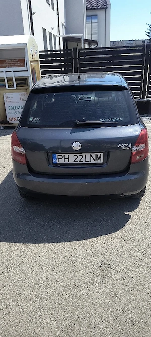 Skoda Fabia113000  km REALI   - imagine 4