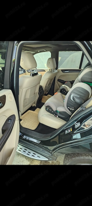 Mercedes-Benz GLE 350 d 4MATIC AMG  - imagine 7
