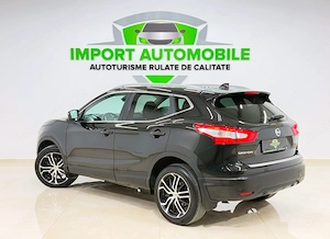 Nissan Qashqai 1.6 DCI ALL-MODE 4x4i TEKNA+ - imagine 8