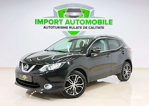 Nissan Qashqai 1.6 DCI ALL-MODE 4x4i TEKNA+