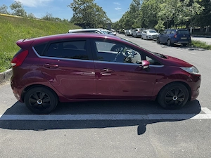 Ford Fiesta 1,6 TDCI 2011 - imagine 3