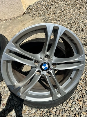 Vand jante BMWm 18  - imagine 3