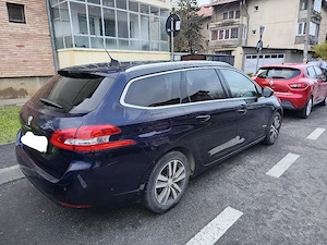 vânzare Peugeot 308 automata  - imagine 2