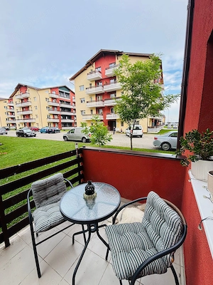 Proprietar   fără agenții, fără comision! Apartament 2 camere de vânzare în Subcetate City 1, Brașov - imagine 2
