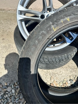 Vand jante BMWm 18 