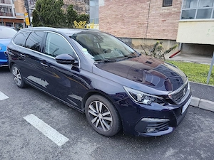 vânzare Peugeot 308 automata  - imagine 5