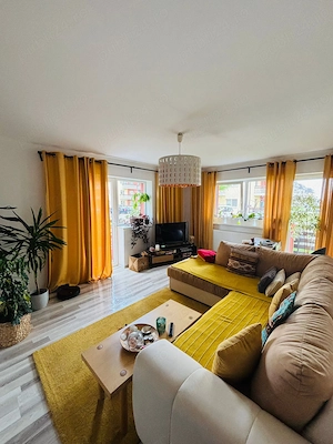 Proprietar   fără agenții, fără comision! Apartament 2 camere de vânzare în Subcetate City 1, Brașov - imagine 3