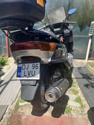 Yamaha 250 cm impecabil - imagine 2