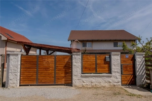 Casa cu teren de 455 mp Biharia - imagine 2