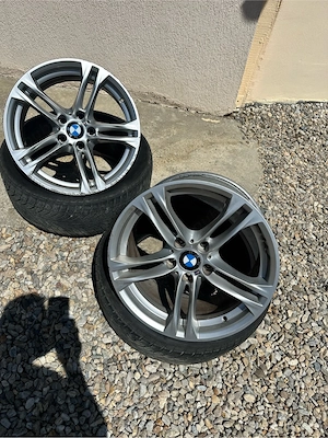 Vand jante BMWm 18  - imagine 5