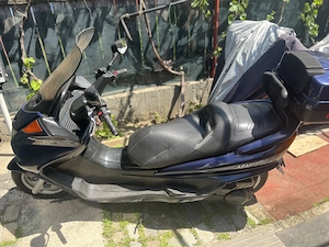 Yamaha 250 cm impecabil - imagine 3