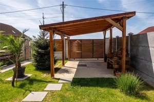 Casa cu teren de 455 mp Biharia - imagine 9