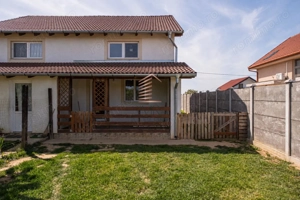 Casa cu teren de 455 mp Biharia - imagine 18