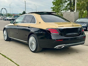 Mercedes-Benz E350d   4 butoane   Panoramic dublu - imagine 4