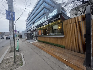 Pizzerie afacere la cheie Băneasa 