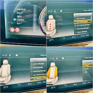 Mercedes-Benz E350d   4 butoane   Panoramic dublu - imagine 9
