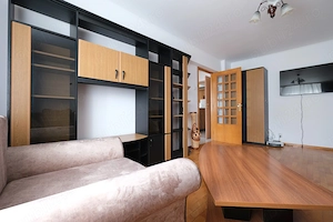 Cal. Calarasilor, apartament 2 camere decomandate, mobilate si utilate, etaj 6 in bloc 1990 - imagine 3