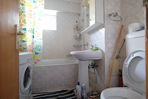 Cal. Calarasilor, apartament 2 camere decomandate, mobilate si utilate, etaj 6 in bloc 1990 - imagine 9