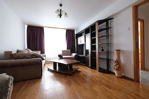 Cal. Calarasilor, apartament 2 camere decomandate, mobilate si utilate, etaj 6 in bloc 1990 - imagine 4