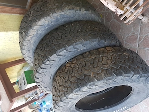 Cauciucuri BF Goodrige pt.4x4 - imagine 3