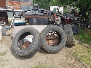 Cauciucuri BF Goodrige pt.4x4 - imagine 2