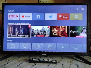 Tv smartbook 81 cm  - imagine 4