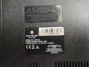 Tv smartbook 81 cm  - imagine 5