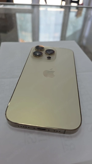 iPhone 14 Pro 128GB Gold   Stare Impecabilă