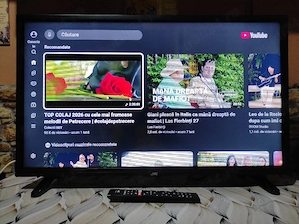 Smart tv JVC 81 cm  - imagine 2