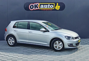 VW GOLF 7 - 2013 - EURO 5 - 1.2 BENZINA (4 cilindrii) - 85 c.p. - imagine 3