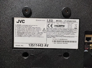 Smart tv JVC 81 cm  - imagine 5
