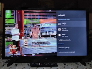 Smart tv JVC 81 cm  - imagine 3