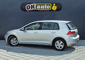 VW GOLF 7 - 2013 - EURO 5 - 1.2 BENZINA (4 cilindrii) - 85 c.p. - imagine 4