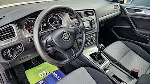 VW GOLF 7 - 2013 - EURO 5 - 1.2 BENZINA (4 cilindrii) - 85 c.p. - imagine 8