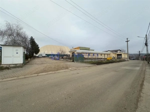 Hala Valea Lupului, spate Mega Image, 640mp - imagine 5