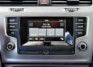 VW GOLF 7 - 2013 - EURO 5 - 1.2 BENZINA (4 cilindrii) - 85 c.p. - imagine 16