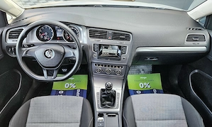 VW GOLF 7 - 2013 - EURO 5 - 1.2 BENZINA (4 cilindrii) - 85 c.p. - imagine 14