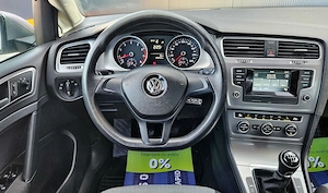 VW GOLF 7 - 2013 - EURO 5 - 1.2 BENZINA (4 cilindrii) - 85 c.p. - imagine 13