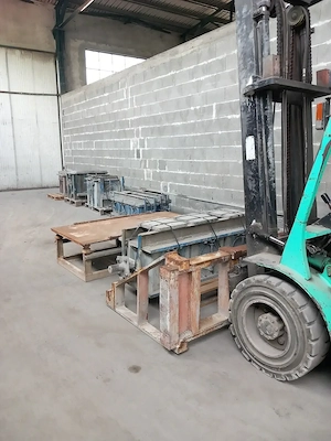 Linie mattrite otel ptr camine
