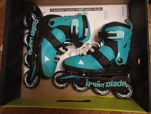 Role copii rollerblade ajustabile 33-36.5
