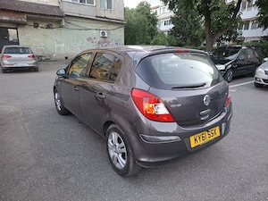opel   vauxhall corsa 2012 anglia volan dreapta - imagine 3