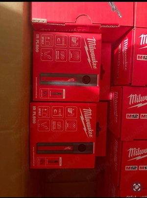 Milwaukee vand compresoare, incwrcatoare si lanterne - imagine 2